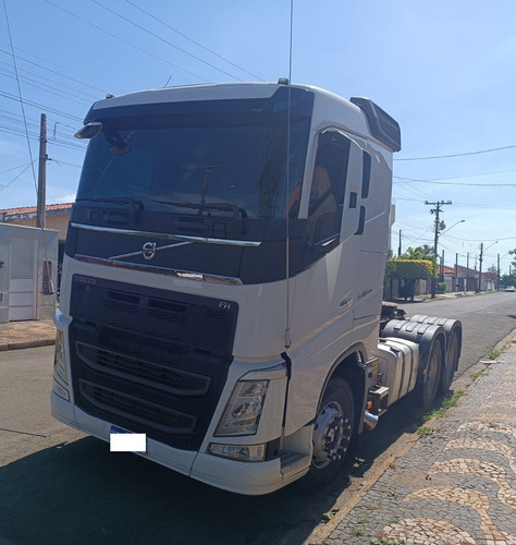 Volvo Fh 540 2018 6x4 Automático Completo