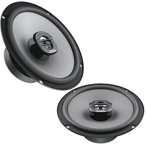 Parlantes Hertz Uno X 165 16cms 220w + Espaciadores