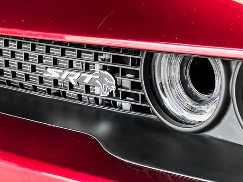 Dodge Challenger 6.2 Srt Hellc At