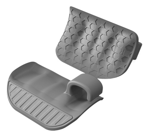 Ajusteros De Levantamiento De Pesas Guantes De Gimnasio Gris