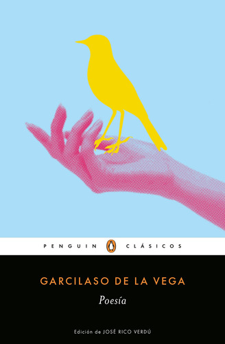 Poesia, de Garcilaso de la Vega, Inca. Penguin Clásicos Editorial Penguin Clásicos, tapa blanda en español, 2015