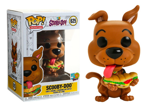 Scooby Doo  Scooby Doo  Funko Pop!