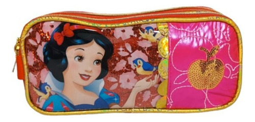 Lapicera Escolar Blanca Nieves 178012 Color Multicolor Blancanieves