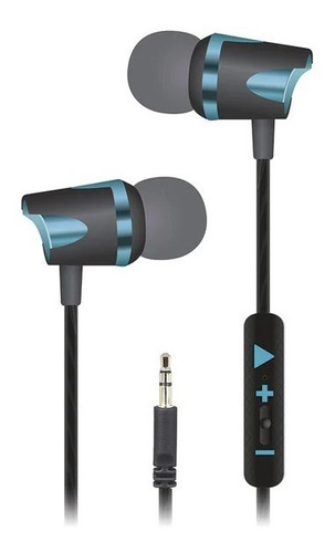 Auriculares 3.5mm Earbuds 