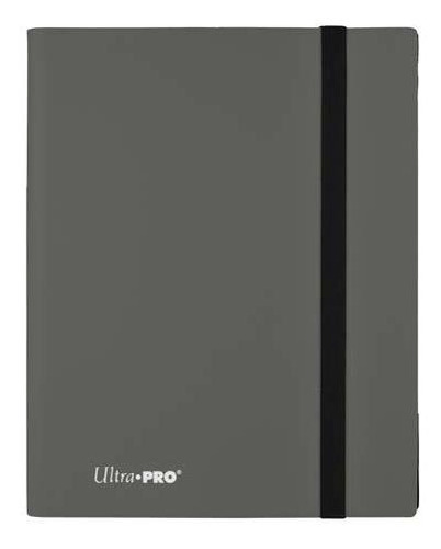 Ultra Pro E-15153 Eclipse 9-pocket Pro-binder-smoke 68zpq