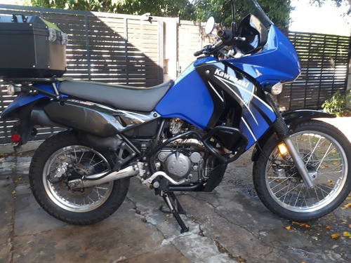 Kawasaki Klr 650 2010
