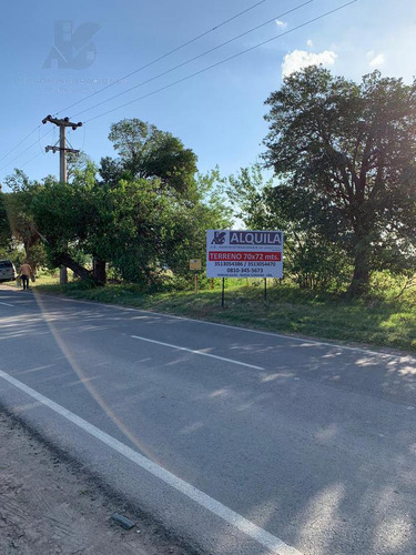 Exc Terreno En Alq - Zona Sur