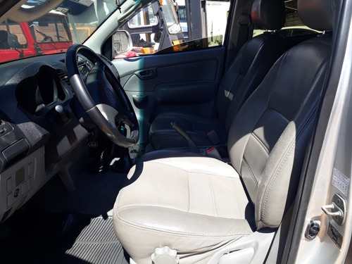 Imagem 8 de 15 de Toyota Hilux 2010 2.5 Cab. Dupla 4x4 4p