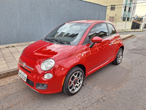 Fiat 500 1.4 16v Sport Air 3p