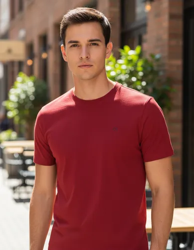 Camiseta Básica Ogochi Masculina Lisa Tecido Premium Oficial