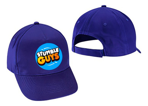 Gorro Jockey Sumble Guys Niño Niña 