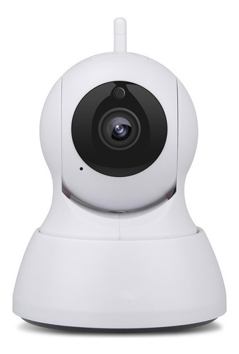 Camara Ip 1mp Hd 720p Ir P2p Visión Nocturna App Alarm