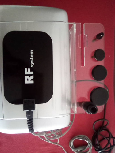 Imagen 2 de 7 de Equipo De Radio Frecuencia Estética Modelo Rf 395