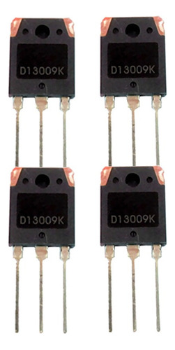 To-3p Npn Transistor Epitaxial Transistos Amplificador De