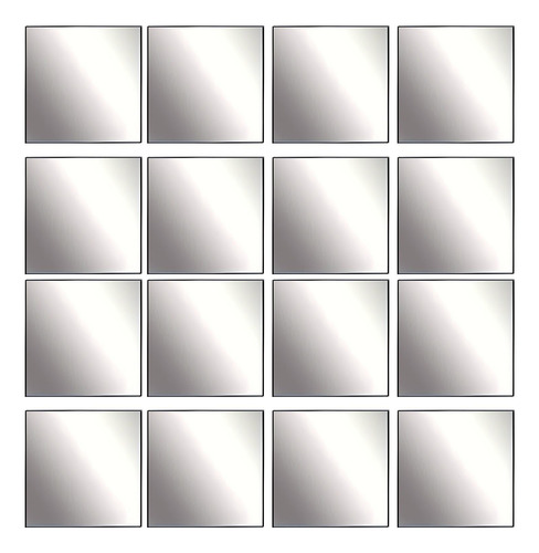 Espelhos De Acrílico, Azulejos, Espelhos De Acrílico Para Ac