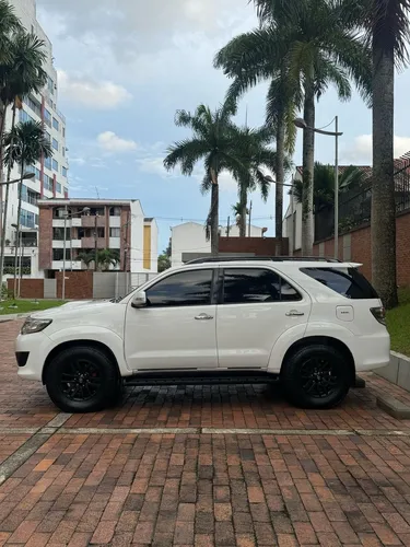 Toyota Fortuner Srv 3.0 Diesel 4x4