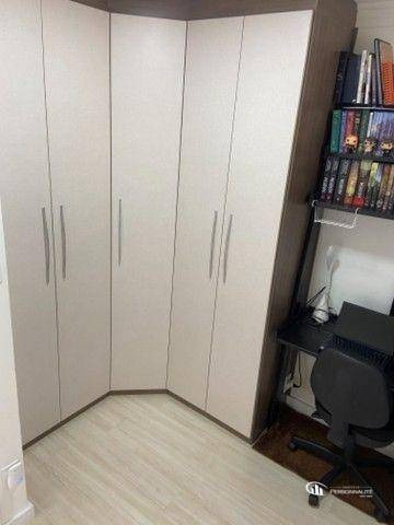 Imagem 11 de 17 de Apartamento Com 3 Dormitórios À Venda, 63 M² Por R$ 295.000 - Jardim Utinga - Santo André/sp - Ap0800