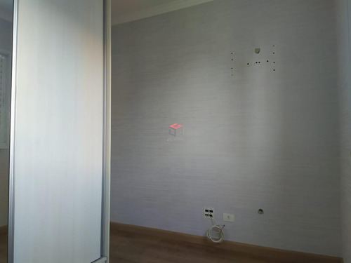 Imagem 5 de 11 de Apartamento À Venda, 3 Quartos, 1 Suíte, 1 Vaga, Campestre - Santo André/sp - 41836
