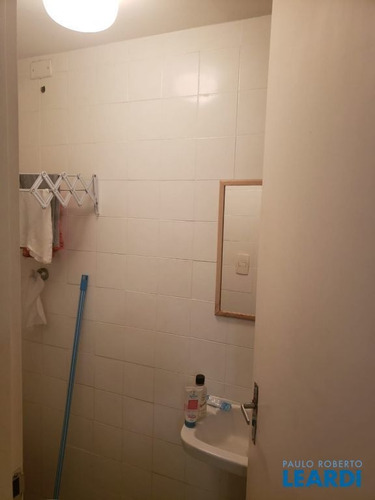 Imagem 11 de 15 de Apartamento - Moema Pássaros - Sp - 582703