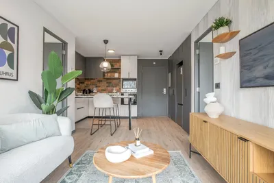Departamento en arriendo