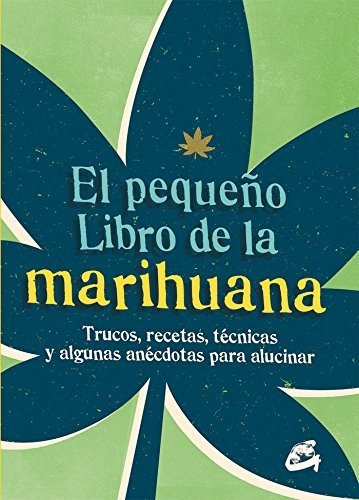 Peque  O Libro De La Marihuana  El