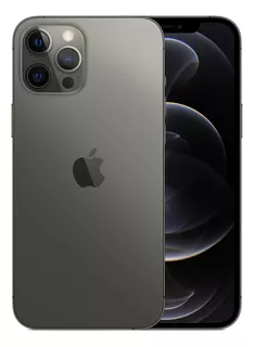 iPhone 12 Pro Max 256 Gb Gris Acces Orig Liberado Grado A