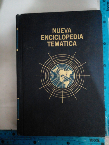 Enciclopedia Nueva Temática Tomo 1 Al 14 Editorial Cumbre (Usado)