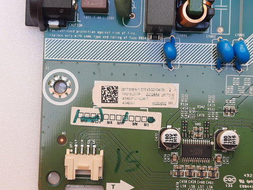Hisense 43a60gv Main Tm218j201p (Usado)