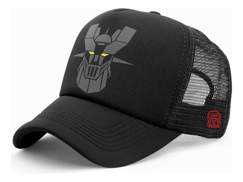 Gorra Pelicula Anime Manga Mazinger Z