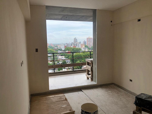 Imagen 8 de 13 de Departamento De 1 Dormitorio A Estrenar, Zona Facultad De Medicina Con Piscina Y Parrillero- Lourdes