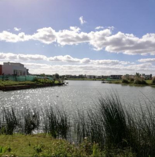 Terreno Lote A La Laguna En Venta En El Cantón, Escobar, G.b.a. Zona Norte