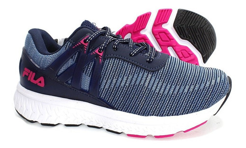 Tênis Fila Fastflow Feminino Azul