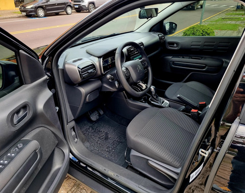 Citroën C4 Cactus 1.6 VTI 120 FLEX FEEL EAT6