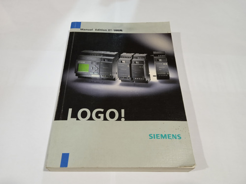 Manual Logo Siemens Edition 05/2006 (Usado)