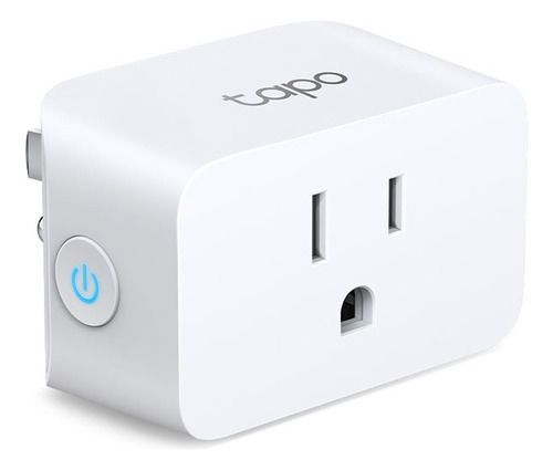 Tp-link Tapo P125 Mini Smart Wi-fi Plug Homekit Color Blanco