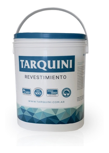  Tarquini Base Color Para Revestimiento Texturado 5kg