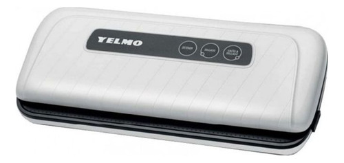 Sellador Al Vací­o Yelmo Sv-9100 Para Cocina Blanco