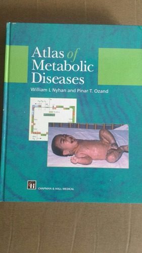 Livro Atlas Of Metabolic Diseases