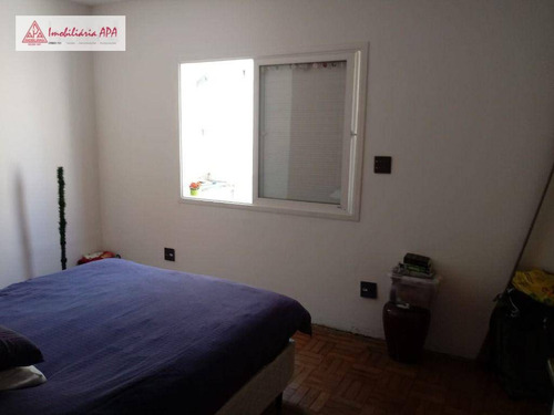 Imagem 11 de 30 de Apartamento Com 3 Dormitórios À Venda, 183 M² Por R$ 1.700.000,00 - Santa Cecília - São Paulo/sp - Ap1737