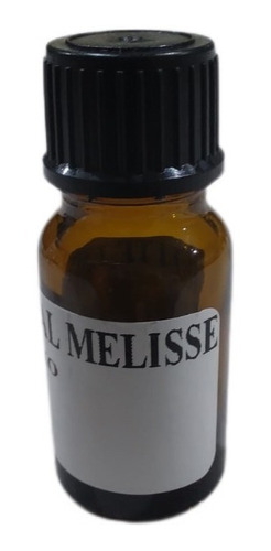 Aceite Esencial De Melissa 10 Mililitros