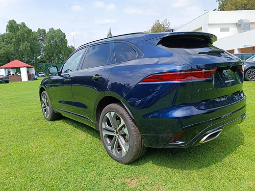 Jaguar F-pace 2023