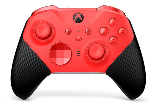 Control Inalámbrico Xbox Elite Series 2 Core Rojo