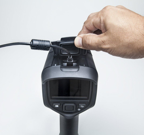 Flir Cámara De Imágenes Térmicas Compacta E5