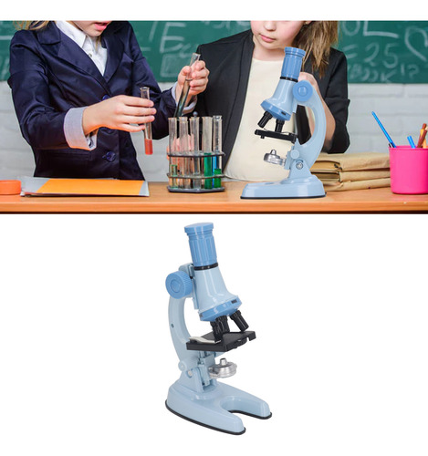 Set De Microscopios Para Niños Clear Image Source Science Ed