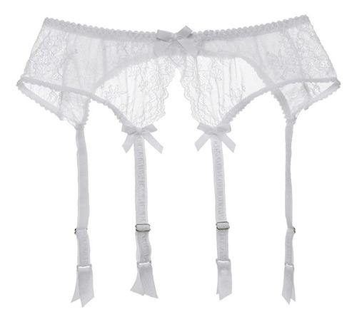 Ropa Interior De Encaje Elástico Falda Ropa Interior Liguero