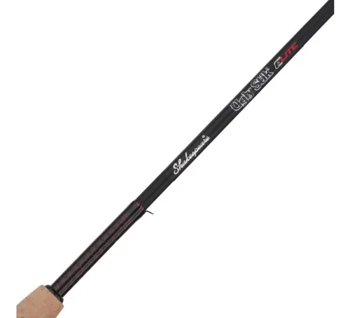 Ugly Stik Elite Carrete De Pesca (salmón/cabeza De Ace...