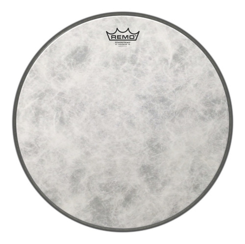 Parche Remo Powerstroke 3 Fiberskyn Ambassador 14'' Tambor