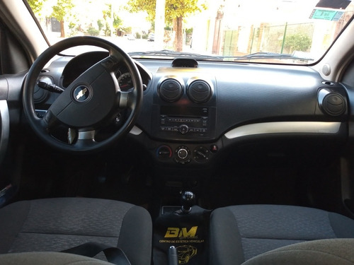 Chevrolet Aveo 1.6 Lt 2010