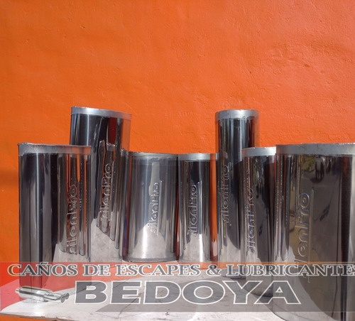 Imagen 4 de 9 de Camara Deportiva Silens Acero Inoxidable Silenpro Original