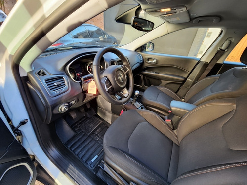 Imagen 25 de 25 de Jeep Compass 2020 2.4 Sport